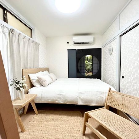 Tranquil House With 3 Bedrooms 7Min To Metro Straight To Shinjuku And Shibuya طوكيو المظهر الخارجي الصورة