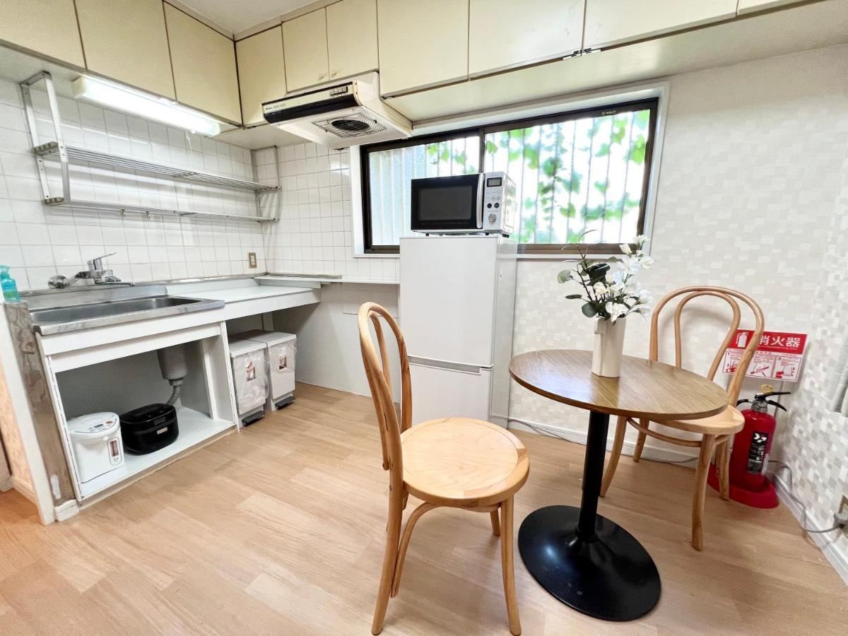 Tranquil House With 3 Bedrooms 7Min To Metro Straight To Shinjuku And Shibuya طوكيو المظهر الخارجي الصورة