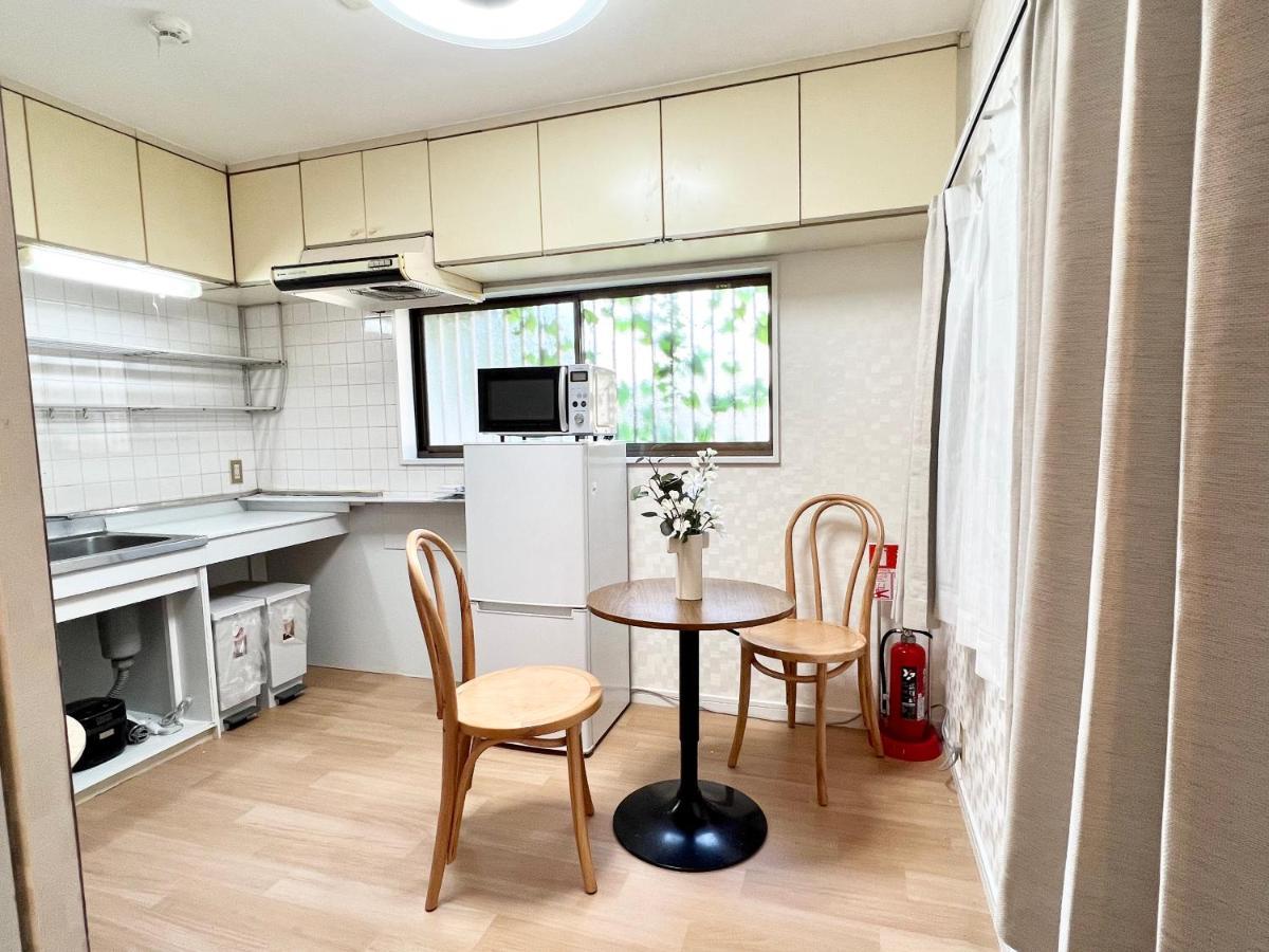 Tranquil House With 3 Bedrooms 7Min To Metro Straight To Shinjuku And Shibuya طوكيو المظهر الخارجي الصورة