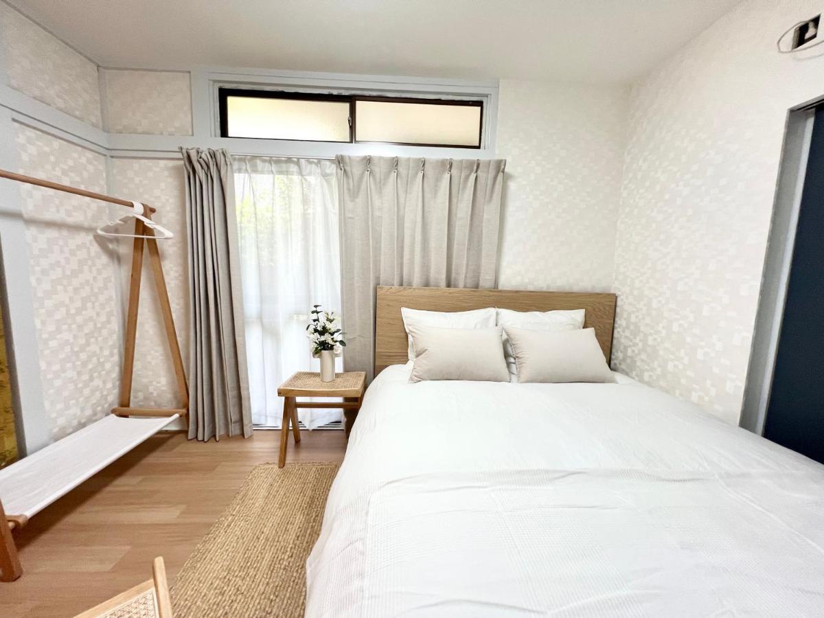 Tranquil House With 3 Bedrooms 7Min To Metro Straight To Shinjuku And Shibuya طوكيو المظهر الخارجي الصورة