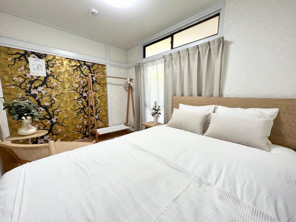 Tranquil House With 3 Bedrooms 7Min To Metro Straight To Shinjuku And Shibuya طوكيو المظهر الخارجي الصورة